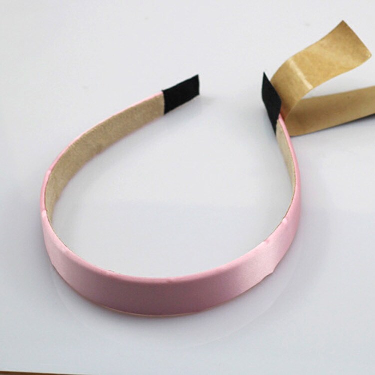 22mm螺纹自粘包边布发卡头箍发箍收尾胶布手工制作发饰diy材料