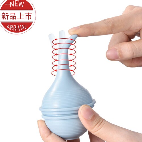 宝宝吸鼻器防逆流婴儿鼻涕鼻屎清洁器新生幼儿童鼻塞吸痰清理神器