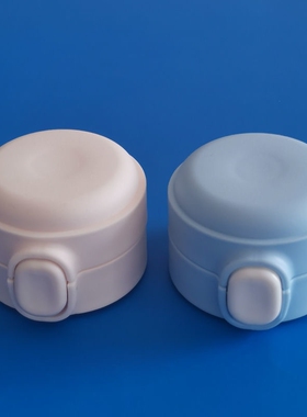 杯盖豆豆保温杯盖子水杯盖弹跳盖豌豆盖悠乐YS-0822 MS-LL30配件