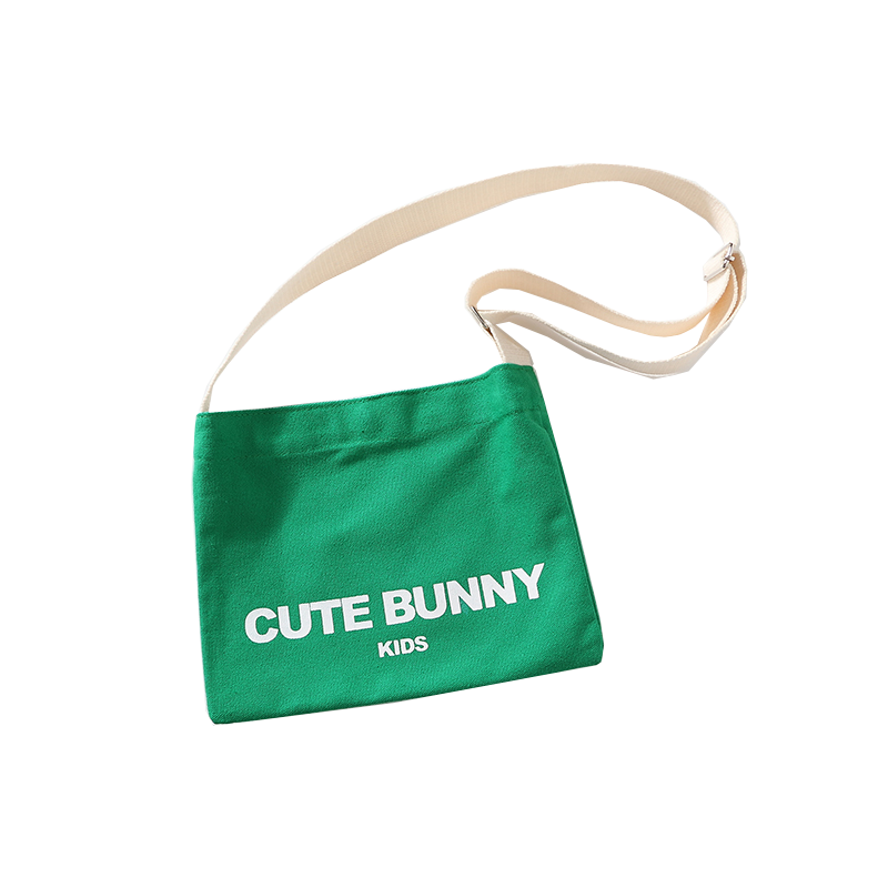 cutebunny男女童单肩斜挎包