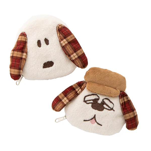 日本采购正品 snoopy史努比奥拉夫 可微波炉加热反复使用暖宝宝