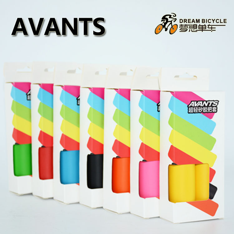 Poignées de vélo AVANTS - Ref 2340707 Image 1