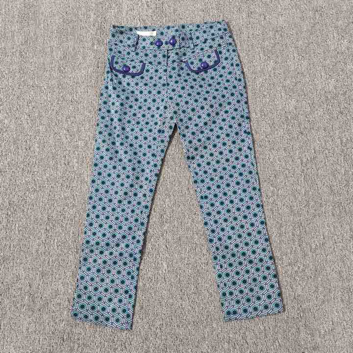 minicircle瑟可休闲宽松长裤