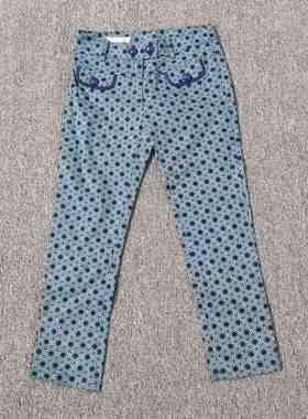 mini circle 瑟可 小个子 秋冬 专柜 女装 3598C 长裤 特 促销