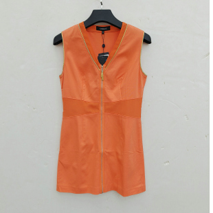 洪秀女 CANDACE 春夏 女装 75195E 休闲 时尚 百搭 连衣裙