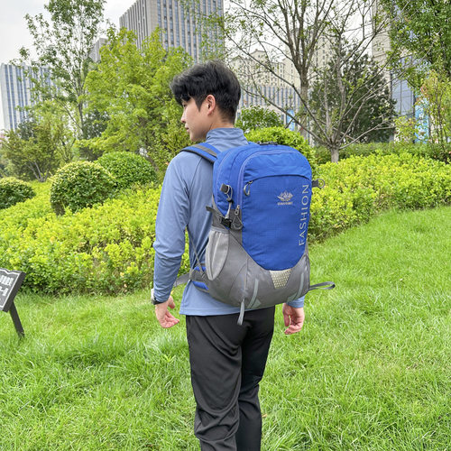 登山包运动双肩包大容量徒步包运动休闲旅游露营收纳包旅行背包