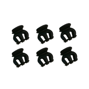 小号黑色小抓夹女刘海公主头发夹2022新款刘海夹碎发侧边夹子头饰