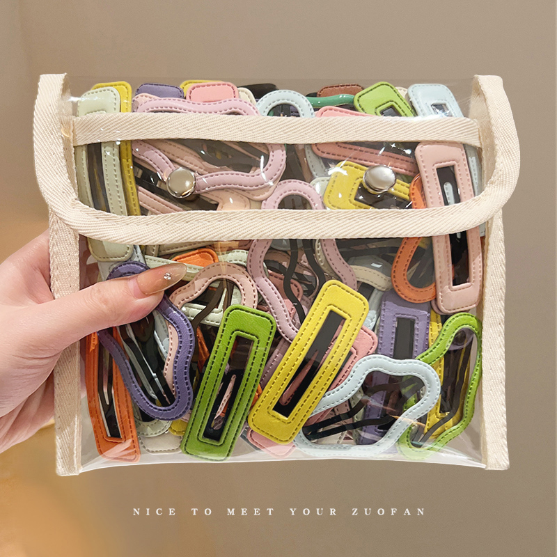 2025新款发夹bb夹子侧边