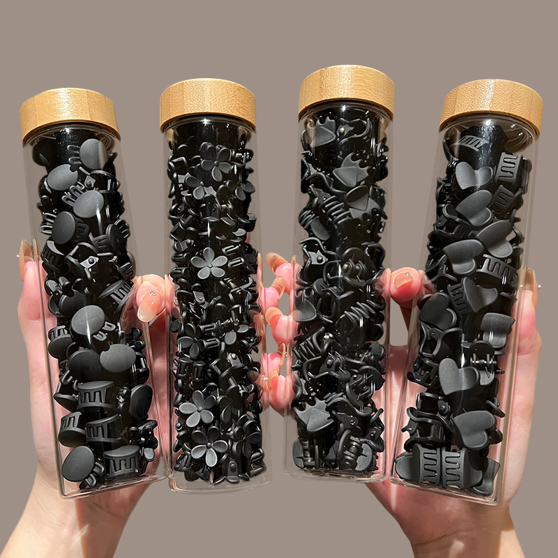 公主头小抓夹发夹刘海夹