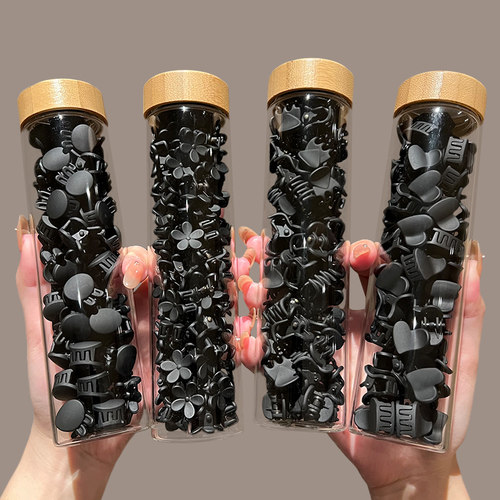 公主头小抓夹发夹刘海夹