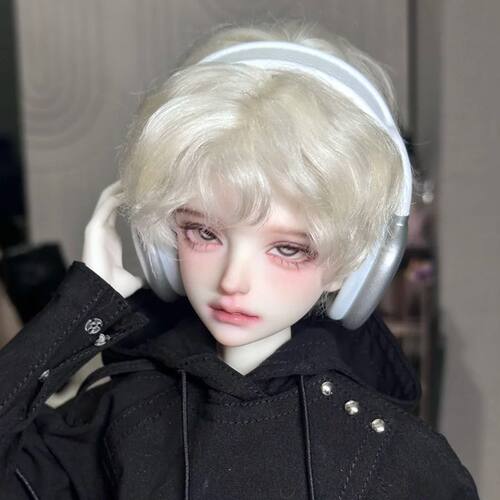 bjd娃娃正版小王子4分男