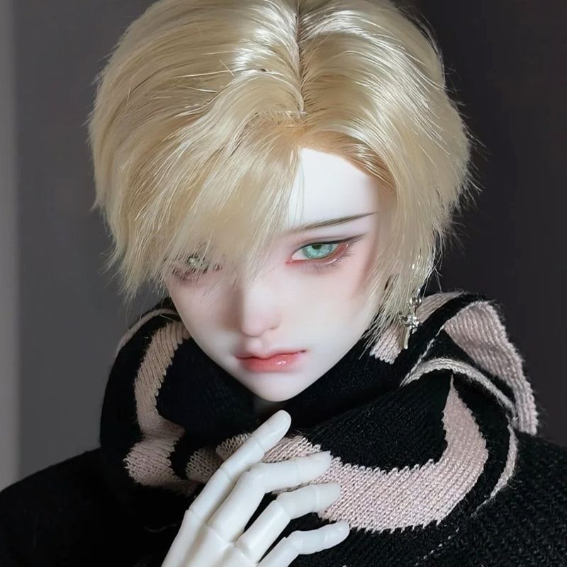 bjd正版4分小王子男帅气