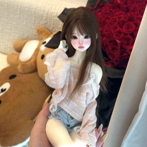 Bjd4分树脂一翻d头Flynn