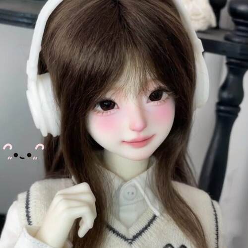 Bjd4分s勾树脂一翻d头Fly