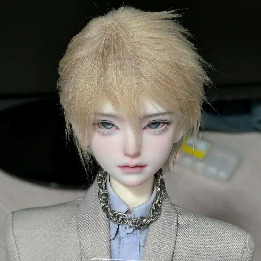 bjd4分正版小王子男素体