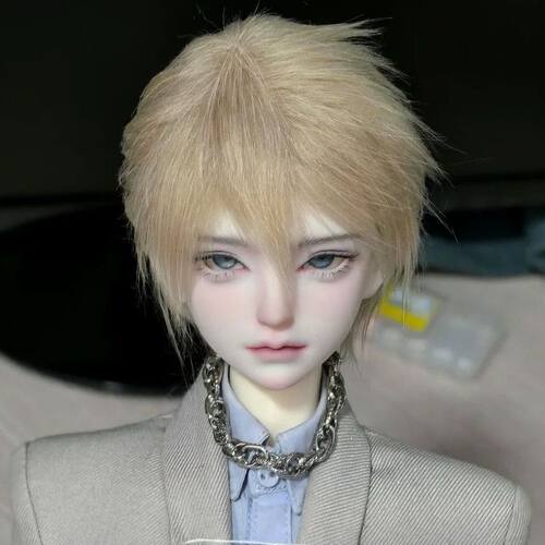 bjd4分正版小王子男素体