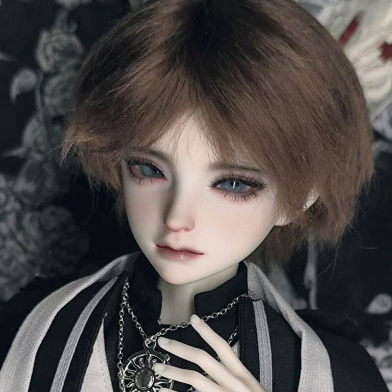 bjd正版4分小王子男帅气