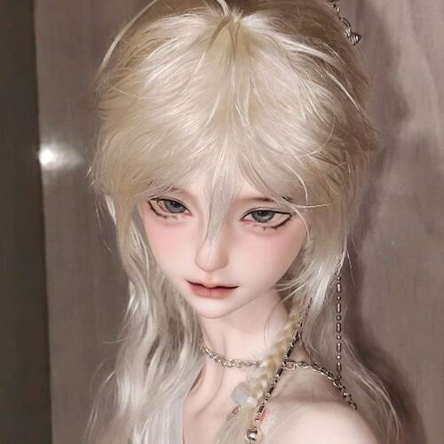 bjd4分正版小王子男娃高