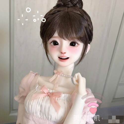 Bjd4分树脂一翻d头Flynn
