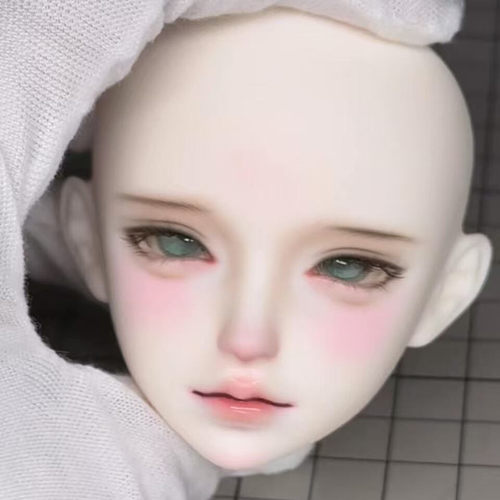 bjd正版4分小王子素体s