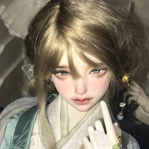 bjd4分正版小王子男素体