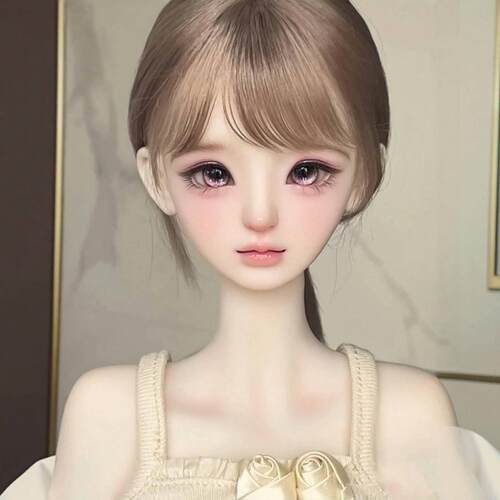 Bjd4分树脂一翻d头Flynn