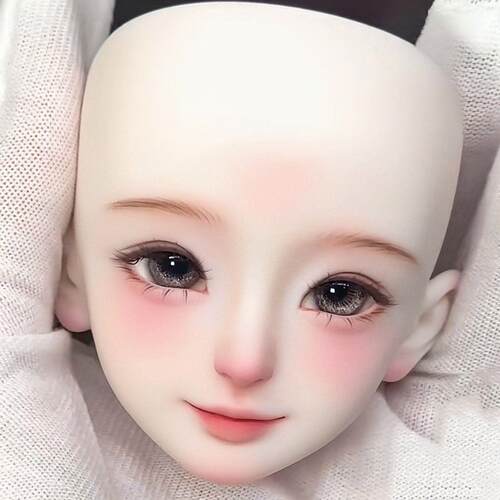 Bjd4分s勾树脂一翻d头Fly