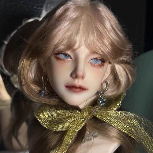 bjd娃娃td特四杜小菊1/4