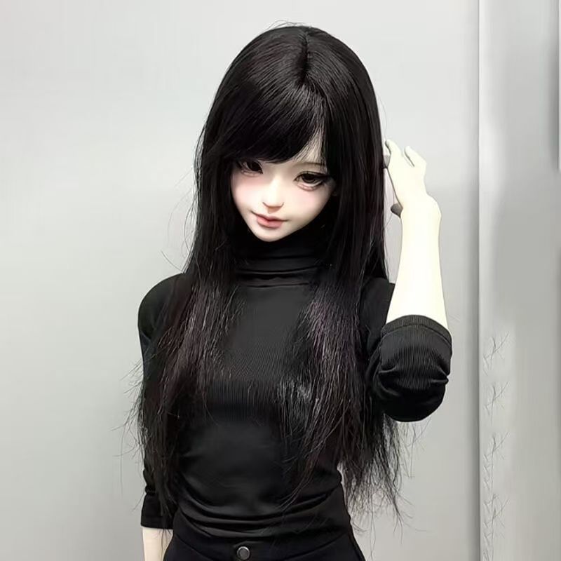 bjd正版3分小姝女娃三素