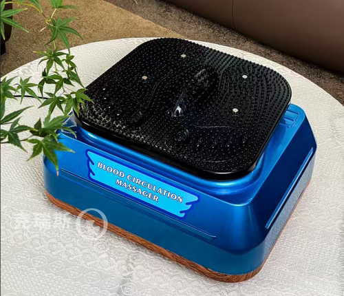 足疗机血液循环震动红外健康器