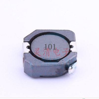 CDRH104R-101M 贴片功率电感器 10*10*4-100uh/150uh（丝印101）