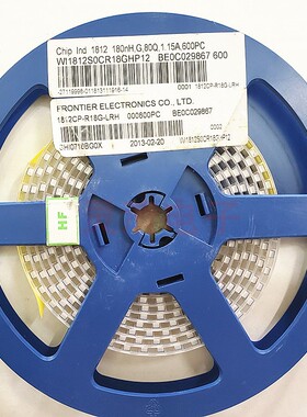 HA4031-AL_ 大电流高频贴片电感1812CP-R18GHP 1.15A  4,95x3,81