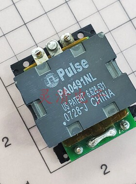 PA0491NLT 脉冲变压器/电源模块SMD 100W 8:2 140uH 35mOhms