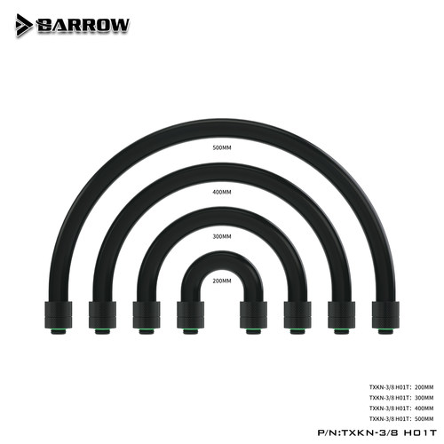 Barrow接头360旋转水冷服务器