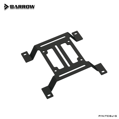 barrow120140mm水冷排支架水冷排