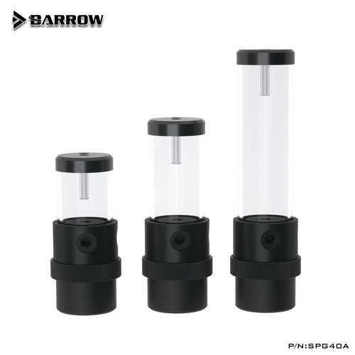 Barrow泵箱一体电脑水冷散热