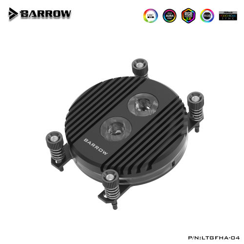 BarrowAMD平台CPU水冷头