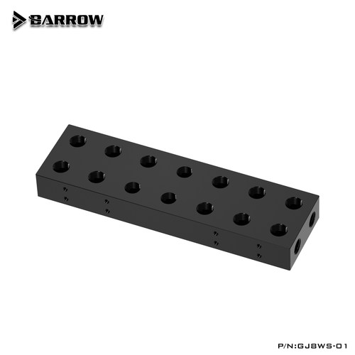 Barrow服务器多显卡并联桥接模块