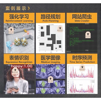 python机器深度学习指导接单代做代编程yolo目标检测算法改进创新