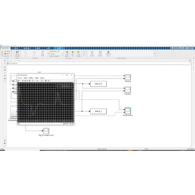 车道检测、自适应巡航控制和编队matlab simulink仿真建模模型