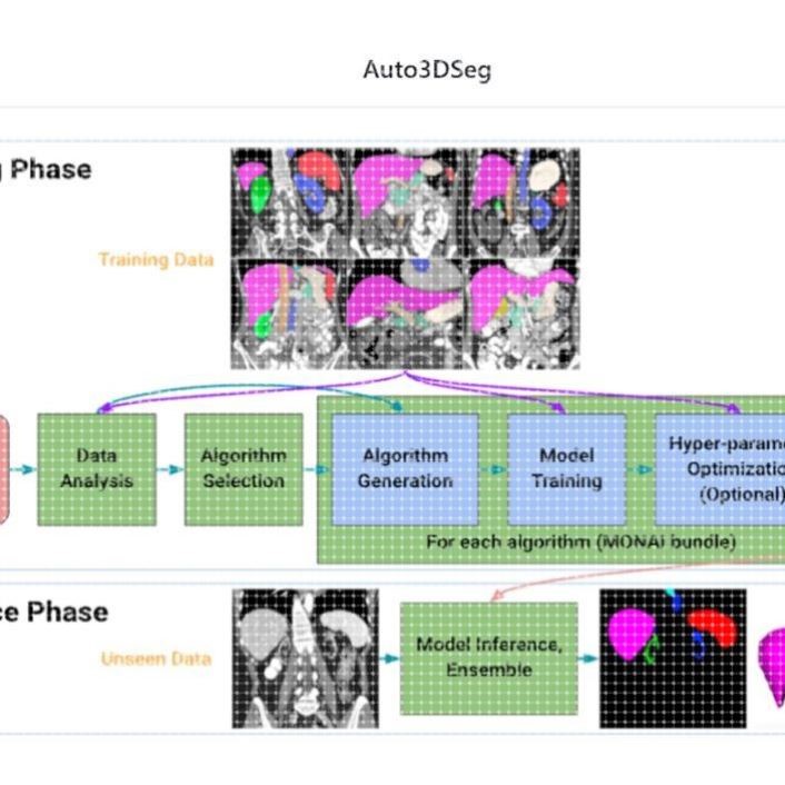 Python代编程医学图像分割视觉深度学习目标检测图像分类语义分割