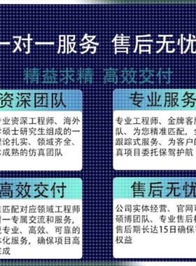 ansys问题解决comsol建模abaqus答疑CAE有限元分析fluent流体仿真