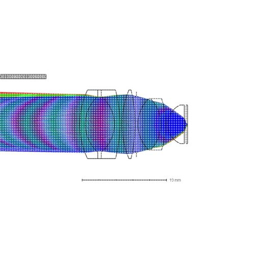 显微镜显微物镜光学设计工程师定制