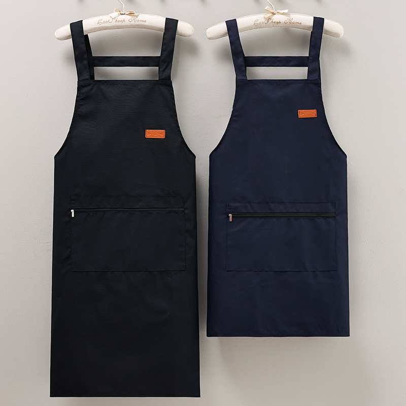 厨房餐饮摆摊商场工作服定制logo