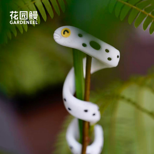 花园鳗捆枝带多功能园艺捆扎宽绳