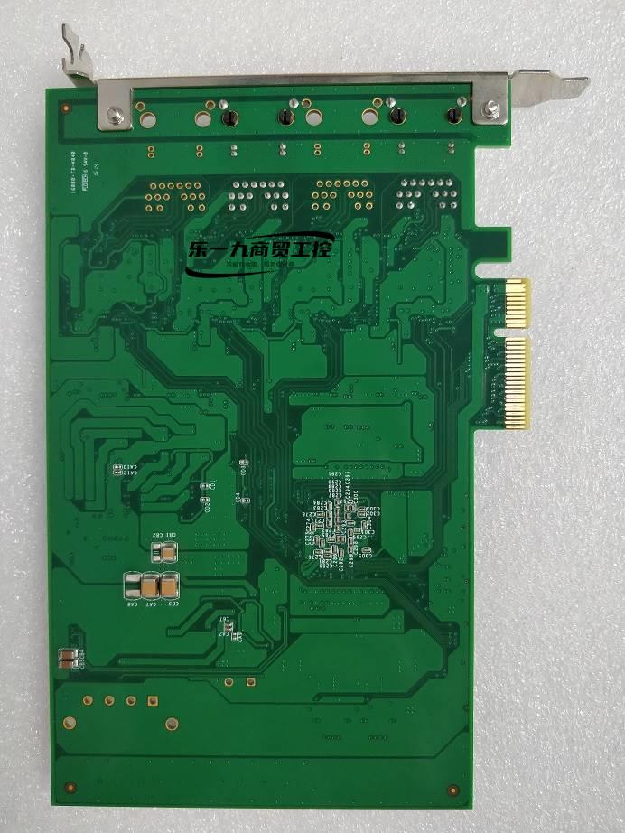 ADLINK 凌华 LR-LINK PCIe-PoE2+ Rev A4 原装拆机卡询价议价 五金/工具 图像采集卡 原图主图