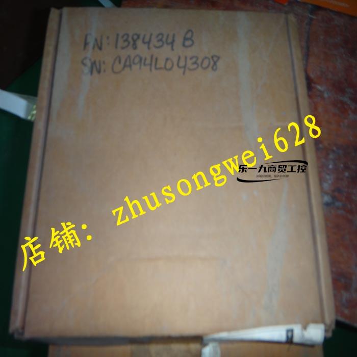 可编程控制器NORDSON,138434B原装实物SN:CA94L04308全新询价议价