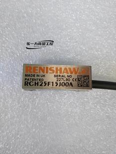 RENISHAW 原装 RGH25F15J00A 雷尼绍 拆机光栅尺读数头询价议价