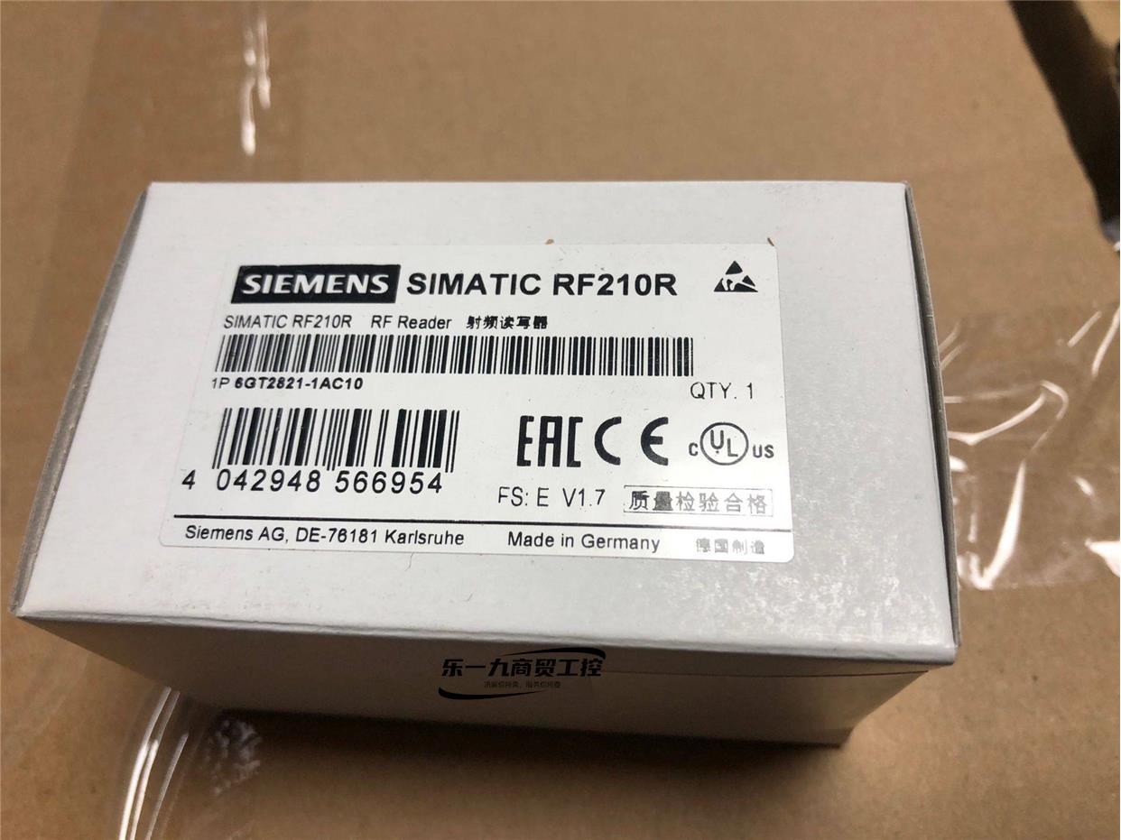 原装SIEMENS西门子3RT6018-1AF01 110V接触器3RT6018-1AF01继电器