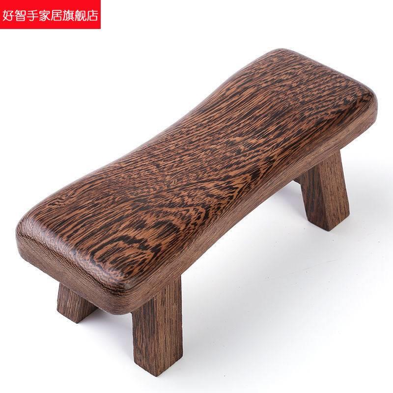 新款鸡翅木枕头红花梨木木睡枕劲枕椎实枕硬枕凉枕家用檀木乌